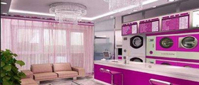開一家小型干洗店需要采購(gòu)一些什么機(jī)器呢？