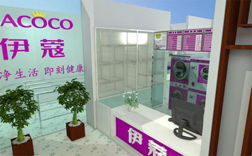 開干洗店需要注意哪些？