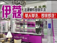 伊蔻干洗加盟好不好？賺錢嗎？